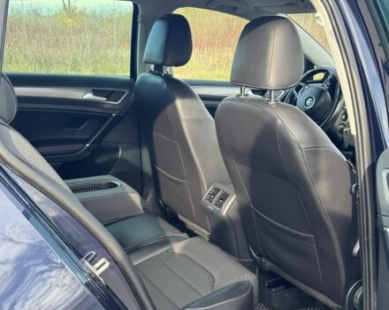 Синій Фольксваген Гольф, об'ємом двигуна 1.6 л та пробігом 226 тис. км за 4000 $, фото 10 на Automoto.ua