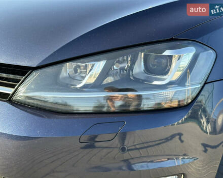 Фольксваген Гольф 2016 в Червонограде на Automoto.ua Синий Фольксваген Гольф, объемом двигателя 1.6 л и пробегом 278 тыс. км за 12005 $, фото 11 на Automoto.ua