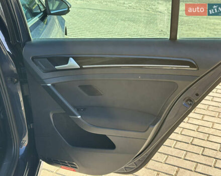 Фольксваген Гольф 2016 в Червонограде на Automoto.ua Синий Фольксваген Гольф, объемом двигателя 1.6 л и пробегом 278 тыс. км за 12005 $, фото 41 на Automoto.ua