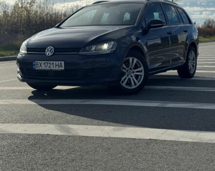 Синій Фольксваген Гольф, об'ємом двигуна 1.6 л та пробігом 226 тис. км за 4000 $, фото 5 на Automoto.ua