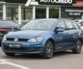 Синій Фольксваген Гольф, об'ємом двигуна 1.8 л та пробігом 78 тис. км за 13500 $, фото 1 на Automoto.ua