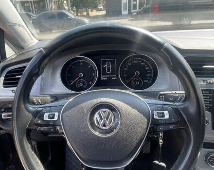 Синій Фольксваген Гольф, об'ємом двигуна 1.6 л та пробігом 258 тис. км за 11400 $, фото 8 на Automoto.ua