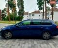 Синій Фольксваген Гольф, об'ємом двигуна 2 л та пробігом 237 тис. км за 13900 $, фото 35 на Automoto.ua