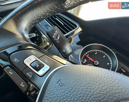 Фольксваген Гольф 2016 в Червонограде на Automoto.ua Синий Фольксваген Гольф, объемом двигателя 1.6 л и пробегом 278 тыс. км за 12005 $, фото 31 на Automoto.ua