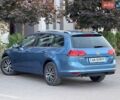 Синій Фольксваген Гольф, об'ємом двигуна 1.6 л та пробігом 230 тис. км за 10999 $, фото 14 на Automoto.ua