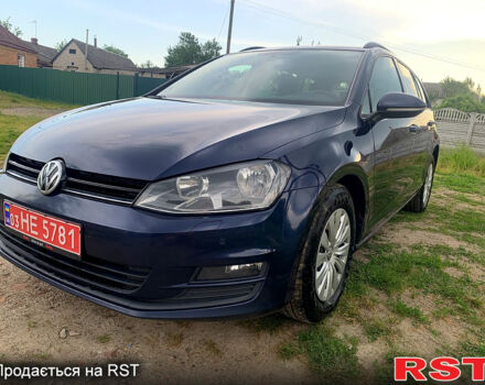 Синій Фольксваген Гольф, об'ємом двигуна 1.6 л та пробігом 225 тис. км за 11300 $, фото 4 на Automoto.ua