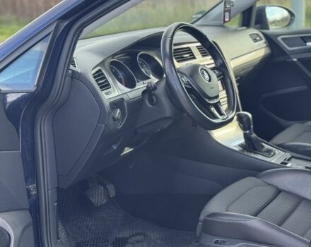 Синій Фольксваген Гольф, об'ємом двигуна 1.6 л та пробігом 226 тис. км за 4000 $, фото 15 на Automoto.ua