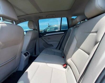 Синий Фольксваген Гольф, объемом двигателя 1.78 л и пробегом 122 тыс. км за 12500 $, фото 2 на Automoto.ua