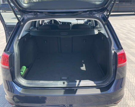 Синій Фольксваген Гольф, об'ємом двигуна 1.6 л та пробігом 258 тис. км за 11400 $, фото 16 на Automoto.ua