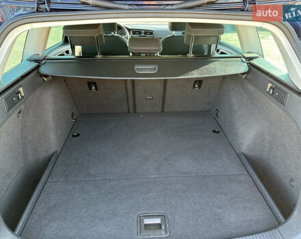 Фольксваген Гольф 2016 в Червонограде на Automoto.ua Синий Фольксваген Гольф, объемом двигателя 1.6 л и пробегом 278 тыс. км за 12005 $, фото 64 на Automoto.ua