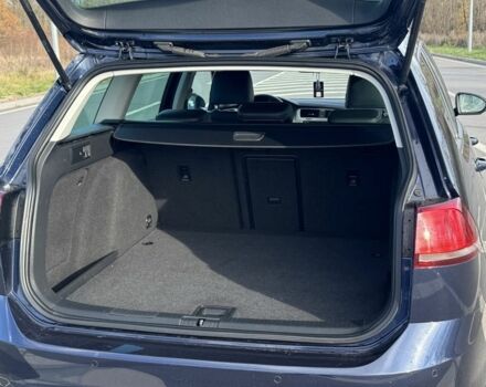 Синій Фольксваген Гольф, об'ємом двигуна 1.6 л та пробігом 226 тис. км за 4000 $, фото 8 на Automoto.ua