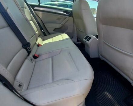 Синий Фольксваген Гольф, объемом двигателя 1.78 л и пробегом 122 тыс. км за 12500 $, фото 3 на Automoto.ua