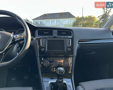 Фольксваген Гольф 2016 в Червонограде на Automoto.ua Синий Фольксваген Гольф, объемом двигателя 1.6 л и пробегом 278 тыс. км за 12005 $, фото 21 на Automoto.ua