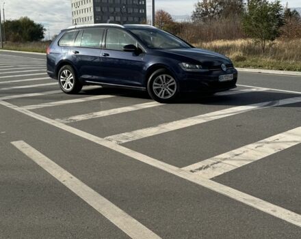 Синій Фольксваген Гольф, об'ємом двигуна 1.6 л та пробігом 226 тис. км за 4000 $, фото 23 на Automoto.ua