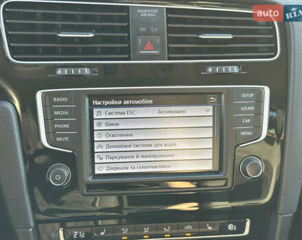 Фольксваген Гольф 2016 в Червонограде на Automoto.ua Синий Фольксваген Гольф, объемом двигателя 1.6 л и пробегом 278 тыс. км за 12005 $, фото 57 на Automoto.ua