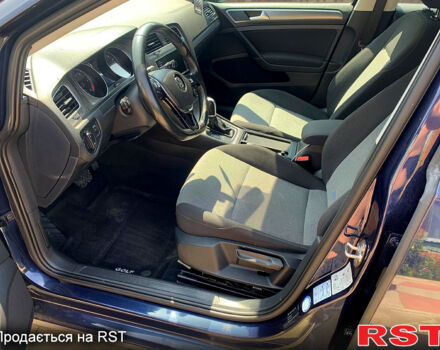 Синій Фольксваген Гольф, об'ємом двигуна 1.6 л та пробігом 225 тис. км за 11300 $, фото 8 на Automoto.ua