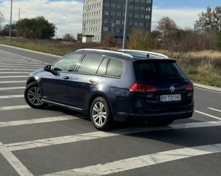 Синій Фольксваген Гольф, об'ємом двигуна 1.6 л та пробігом 226 тис. км за 4000 $, фото 18 на Automoto.ua