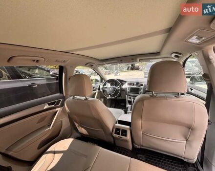 Синий Фольксваген Гольф, объемом двигателя 1.8 л и пробегом 151 тыс. км за 12700 $, фото 1 на Automoto.ua