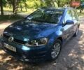 Синий Фольксваген Гольф, объемом двигателя 1.8 л и пробегом 152 тыс. км за 12900 $, фото 1 на Automoto.ua