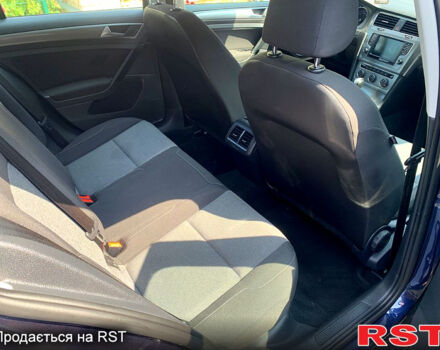 Синій Фольксваген Гольф, об'ємом двигуна 1.6 л та пробігом 225 тис. км за 11300 $, фото 7 на Automoto.ua