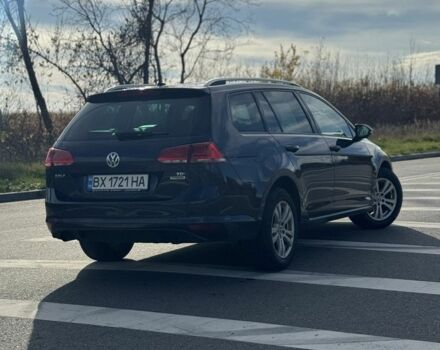 Синій Фольксваген Гольф, об'ємом двигуна 1.6 л та пробігом 226 тис. км за 4000 $, фото 2 на Automoto.ua