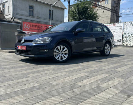 Синій Фольксваген Гольф, об'ємом двигуна 1.6 л та пробігом 258 тис. км за 11400 $, фото 4 на Automoto.ua
