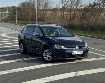 Синій Фольксваген Гольф, об'ємом двигуна 1.6 л та пробігом 226 тис. км за 4000 $, фото 17 на Automoto.ua