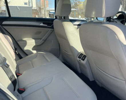 Синий Фольксваген Гольф, объемом двигателя 1.8 л и пробегом 126 тыс. км за 11800 $, фото 11 на Automoto.ua