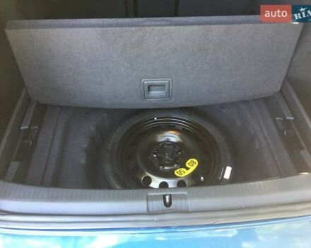 Синий Фольксваген Гольф, объемом двигателя 1.8 л и пробегом 152 тыс. км за 12900 $, фото 6 на Automoto.ua