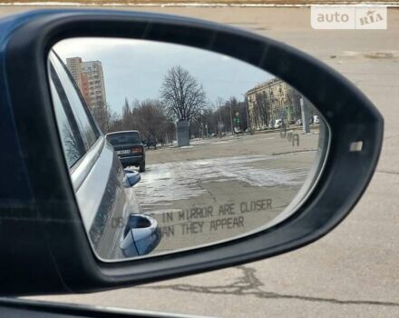 Синий Фольксваген Гольф, объемом двигателя 1.8 л и пробегом 76 тыс. км за 13100 $, фото 13 на Automoto.ua