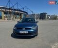 Синий Фольксваген Гольф, объемом двигателя 1.8 л и пробегом 78 тыс. км за 12500 $, фото 1 на Automoto.ua