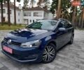 Синій Фольксваген Гольф, об'ємом двигуна 2 л та пробігом 237 тис. км за 13800 $, фото 1 на Automoto.ua