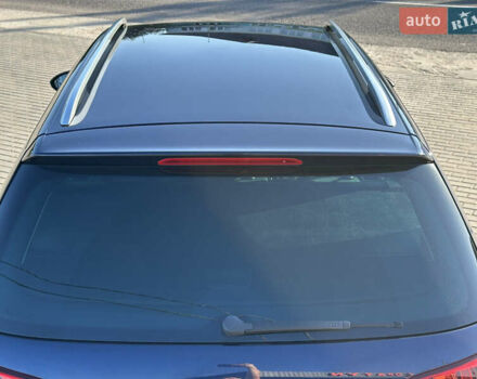 Фольксваген Гольф 2016 в Червонограде на Automoto.ua Синий Фольксваген Гольф, объемом двигателя 1.6 л и пробегом 278 тыс. км за 12005 $, фото 6 на Automoto.ua