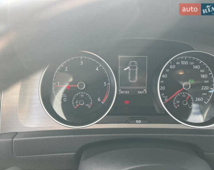 Синій Фольксваген Гольф, об'ємом двигуна 1.6 л та пробігом 246 тис. км за 12000 $, фото 15 на Automoto.ua