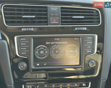 Фольксваген Гольф 2016 в Червонограде на Automoto.ua Синий Фольксваген Гольф, объемом двигателя 1.6 л и пробегом 278 тыс. км за 12005 $, фото 56 на Automoto.ua