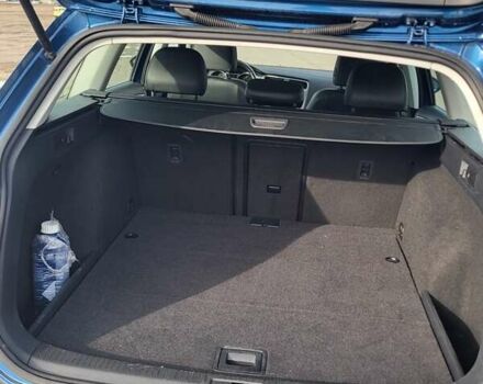 Синий Фольксваген Гольф, объемом двигателя 1.8 л и пробегом 76 тыс. км за 13100 $, фото 19 на Automoto.ua