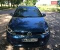 Синий Фольксваген Гольф, объемом двигателя 1.8 л и пробегом 152 тыс. км за 12900 $, фото 1 на Automoto.ua