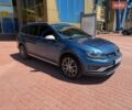 Синий Фольксваген Гольф, объемом двигателя 1.8 л и пробегом 165 тыс. км за 14500 $, фото 1 на Automoto.ua