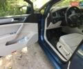 Синий Фольксваген Гольф, объемом двигателя 1.8 л и пробегом 152 тыс. км за 12900 $, фото 12 на Automoto.ua