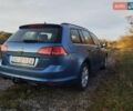 Синий Фольксваген Гольф, объемом двигателя 1.6 л и пробегом 251 тыс. км за 11200 $, фото 3 на Automoto.ua