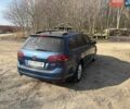 Синий Фольксваген Гольф, объемом двигателя 1.8 л и пробегом 172 тыс. км за 12000 $, фото 2 на Automoto.ua