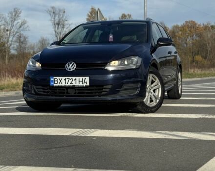 Синій Фольксваген Гольф, об'ємом двигуна 1.6 л та пробігом 226 тис. км за 4000 $, фото 20 на Automoto.ua