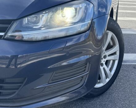 Синій Фольксваген Гольф, об'ємом двигуна 1.6 л та пробігом 226 тис. км за 4000 $, фото 7 на Automoto.ua
