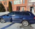 Синий Фольксваген Гольф, объемом двигателя 1.8 л и пробегом 100 тыс. км за 13500 $, фото 7 на Automoto.ua