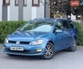 Синій Фольксваген Гольф, об'ємом двигуна 1.6 л та пробігом 230 тис. км за 10999 $, фото 1 на Automoto.ua