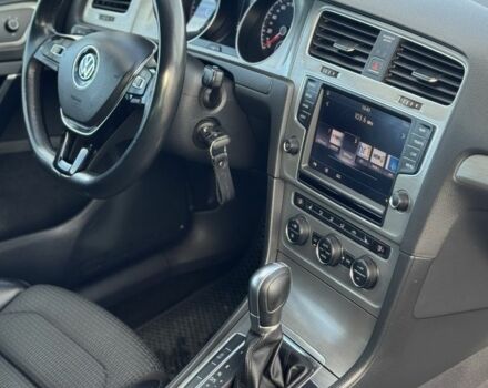 Синій Фольксваген Гольф, об'ємом двигуна 1.6 л та пробігом 226 тис. км за 4000 $, фото 11 на Automoto.ua