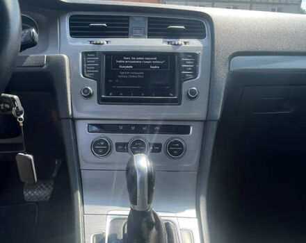 Синій Фольксваген Гольф, об'ємом двигуна 1.6 л та пробігом 258 тис. км за 11400 $, фото 9 на Automoto.ua