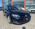 Синий Фольксваген Гольф, объемом двигателя 1.8 л и пробегом 159 тыс. км за 12300 $, фото 1 на Automoto.ua
