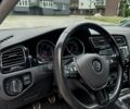 Синій Фольксваген Гольф, об'ємом двигуна 2 л та пробігом 237 тис. км за 13800 $, фото 45 на Automoto.ua