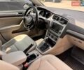 Синий Фольксваген Гольф, объемом двигателя 1.8 л и пробегом 151 тыс. км за 12700 $, фото 7 на Automoto.ua